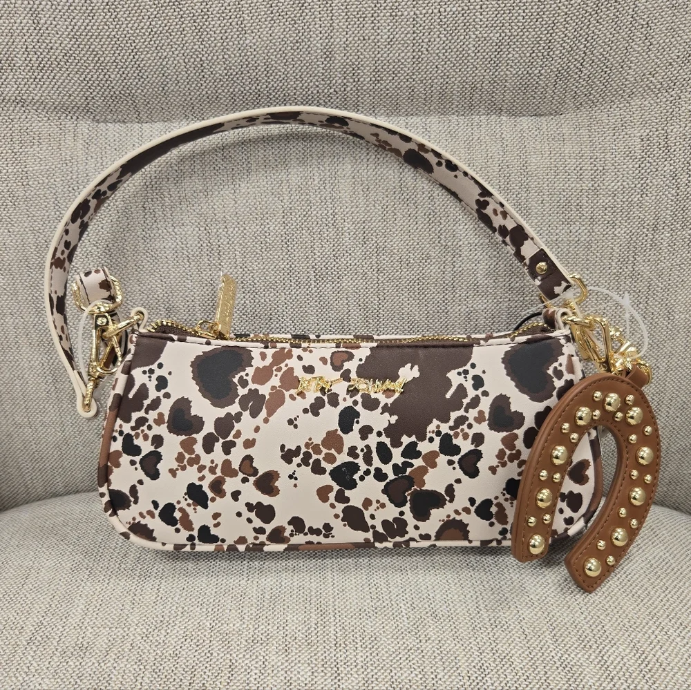 NEW Guess Shoulder Handbag